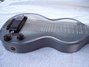 Rickenbacker NS/Post War/6 LapSteel, Gray Sunburst: Body - Front
