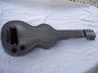 Rickenbacker NS/Post War/6 LapSteel, Gray Sunburst: Full Instrument - Front