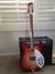 Rickenbacker 330/6 , Fireglo: Full Instrument - Front