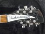 Rickenbacker 360/12 , Jetglo: Headstock