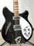 Rickenbacker 360/12 , Jetglo: Body - Front