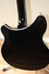 Aug 2012 Rickenbacker 360/12 , Jetglo: Body - Rear