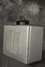 Dec 1937 Rickenbacker M-10/amp , Silver: Body - Rear