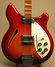 Rickenbacker 365/6 , Fireglo: Body - Front