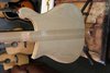 Dec 2011 Rickenbacker 620/6 , Mapleglo: Body - Rear