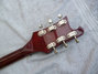 Rickenbacker 480/6 , Burgundy: Headstock - Rear