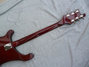 Rickenbacker 480/6 , Burgundy: Neck - Rear