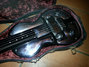 Rickenbacker Electro Spanish/6 Round Neck, Black: Body - Front