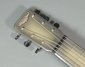 Rickenbacker NS/Post War/6 LapSteel, Gray Sunburst: Headstock