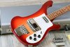 Rickenbacker 4001/4 C64, Fireglo: Free image