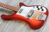 Rickenbacker 4001/4 C64, Fireglo: Body - Front