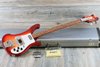 Rickenbacker 4001/4 C64, Fireglo: Full Instrument - Front