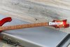Rickenbacker 4001/4 C64, Fireglo: Close up - Free