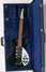 Rickenbacker 320/6 , Jetglo: Neck - Front