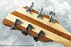 Rickenbacker 360/6 , Mapleglo: Headstock - Rear