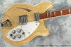 Rickenbacker 360/6 , Mapleglo: Body - Front