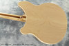Rickenbacker 360/6 , Mapleglo: Body - Rear