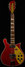 Rickenbacker 660/12 , Ruby: Full Instrument - Front