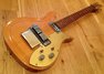 Rickenbacker 850/6 Combo, Natural: Full Instrument - Front
