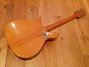Rickenbacker 850/6 Combo, Natural: Full Instrument - Rear