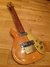 Rickenbacker 850/6 Combo, Natural: Close up - Free2