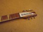 Rickenbacker 360/6 , Mapleglo: Headstock