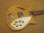Rickenbacker 360/6 , Mapleglo: Body - Front