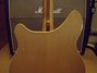 Rickenbacker 360/6 , Mapleglo: Body - Rear