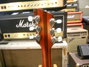 Rickenbacker 365/6 O.S., Fireglo: Headstock - Rear