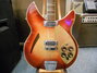 Rickenbacker 365/6 O.S., Fireglo: Body - Front