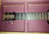 Rickenbacker B Post War/6 Mod, Black crinkle: Neck - Front
