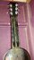 Rickenbacker B Post War/6 Mod, Black crinkle: Neck - Rear