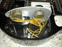 Rickenbacker B Post War/6 Mod, Black crinkle: Close up - Free2