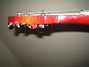Rickenbacker 620/6 , Fireglo: Headstock - Rear