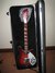 Rickenbacker 620/6 , Fireglo: Neck - Front