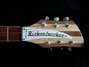 Rickenbacker 360/6 , Mapleglo: Headstock