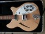 Rickenbacker 360/6 , Mapleglo: Body - Front