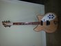 Rickenbacker 360/6 , Mapleglo: Neck - Front