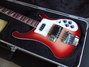 Rickenbacker 4003/4 , Fireglo: Body - Front