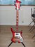 Rickenbacker 4003/4 , Fireglo: Full Instrument - Front