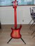 Rickenbacker 4003/4 , Fireglo: Full Instrument - Rear