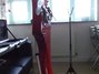 Rickenbacker 4003/4 , Fireglo: Close up - Free2