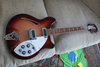 Rickenbacker 360/6 , Fireglo: Full Instrument - Front