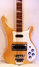 Rickenbacker 4003/4 , Mapleglo: Free image2