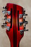 Rickenbacker 360/12 VP, Fireglo: Headstock - Rear