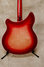 Mar 2006 Rickenbacker 360/12 VP, Fireglo: Body - Rear