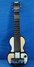 Rickenbacker B Post War/6 LapSteel, Black: Full Instrument - Front