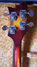 Rickenbacker 4001/4 , Fireglo: Headstock - Rear