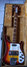 Jun 1968 Rickenbacker 4001/4 , Fireglo: Body - Rear