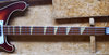 Rickenbacker 4001/4 , Fireglo: Neck - Front
